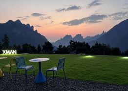 XMAN sunrise Resort