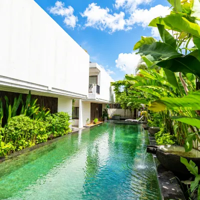 D'Green Nirava Kuta By Reccoma Hotels near Sunset Road