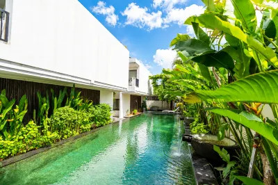 D'Green Nirava Kuta By Reccoma Hotels in 