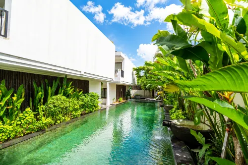 D'Green Nirava Kuta By Reccoma - Condos