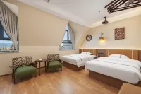 Yijing Xiaolu Homestay (Bagua City Center Taiji Altar)