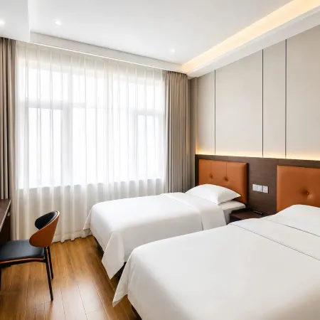 Youju Apartment (Pingxiangbei Railway Station & Olympic Sports Center Branch)