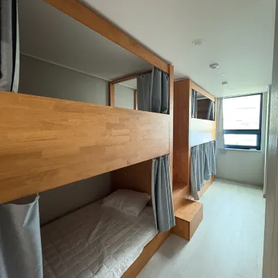 Hostel K wave only Female Hongdae Hotels near Luxury Noraebang