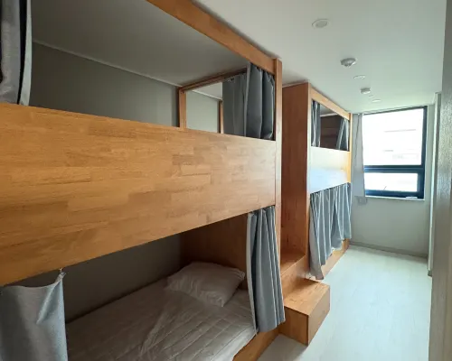 Hostel K wave only Female Hongdae Hotels near ملعب سيول