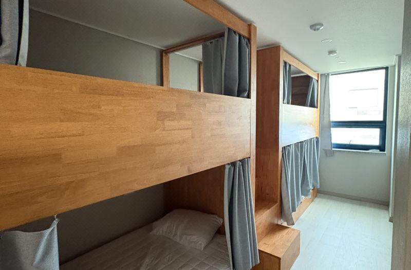 Hostel K wave only Female Hongdae