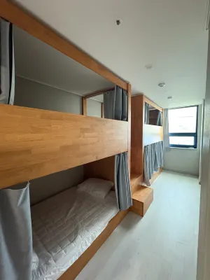 Hostel K wave only Female Hongdae