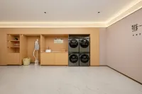 Elong Anyue Hotel (Lingwu Sports Center Comprehensive Gymnasium) - 3 Sao