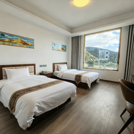Xin longgusi Hotel