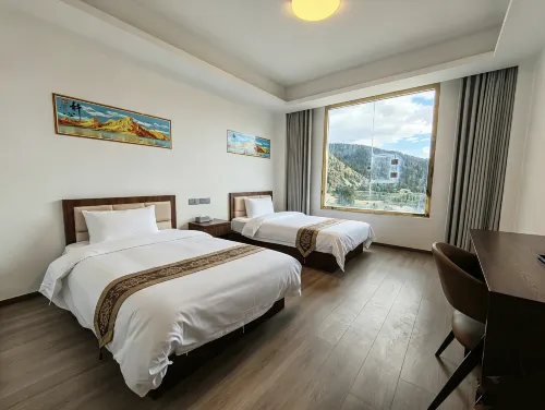 Xin longgusi Hotel