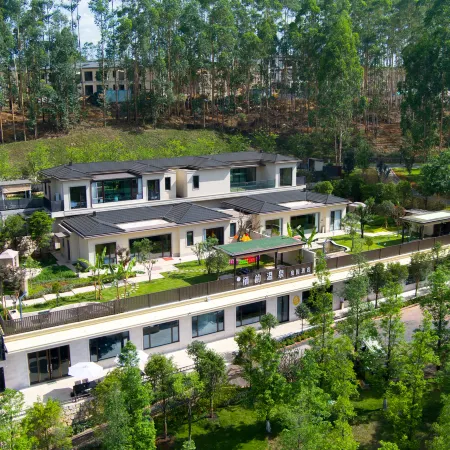 Dongfengyun Qiyun Wenquan Villa