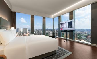 Foshan Chancheng Mix World intercity hotel