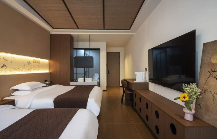 Shan Ye Li Bed and breakfast