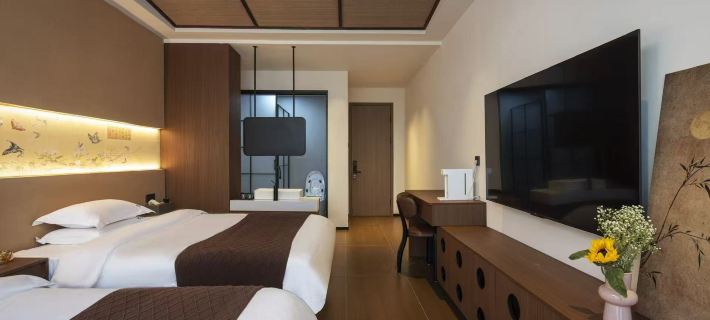 Shan Ye Li Bed and breakfast Hotels in Fengning Manchu Autonomous County
