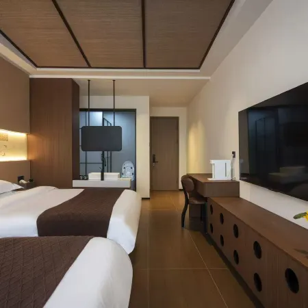 Shan Ye Li Bed and breakfast