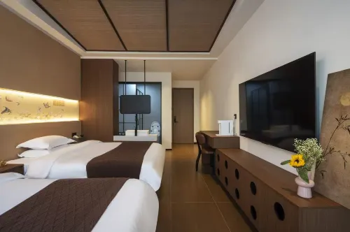 Shan Ye Li Bed and breakfast