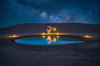 Gui Sha Ji | Where Sunsets Are Savored • A Desert Sanctuary - Beach