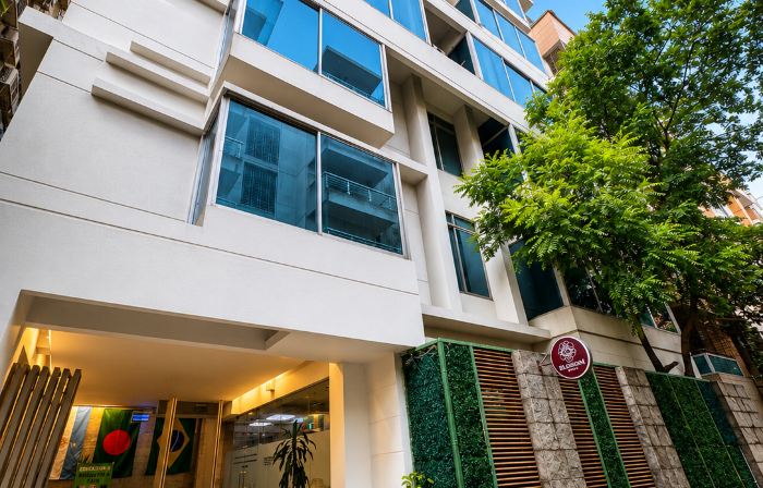 Blossom Hotel Dhaka