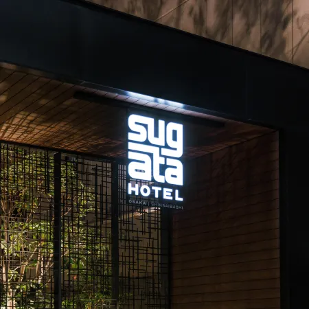 Sugata Hotel Osaka Shinsaibashi, Series by Marriott
