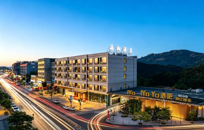 Haixiang Hotel (Gulei Economic Development Zone)
