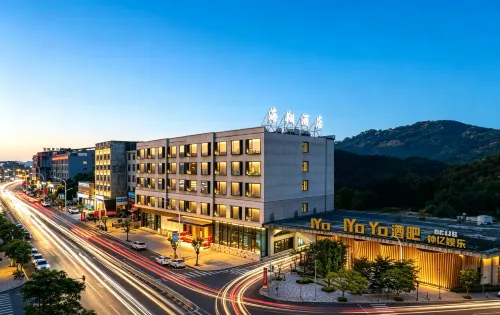 Haixiang Hotel (Gulei Economic Development Zone)