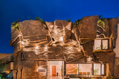 Xinglan Hotel Hotels in Jinsuo Island