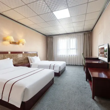 Luntai Youyuan Hotel