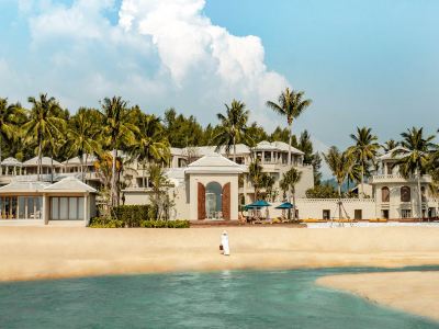 Devasom Khao Lak Beach Resort & Villas