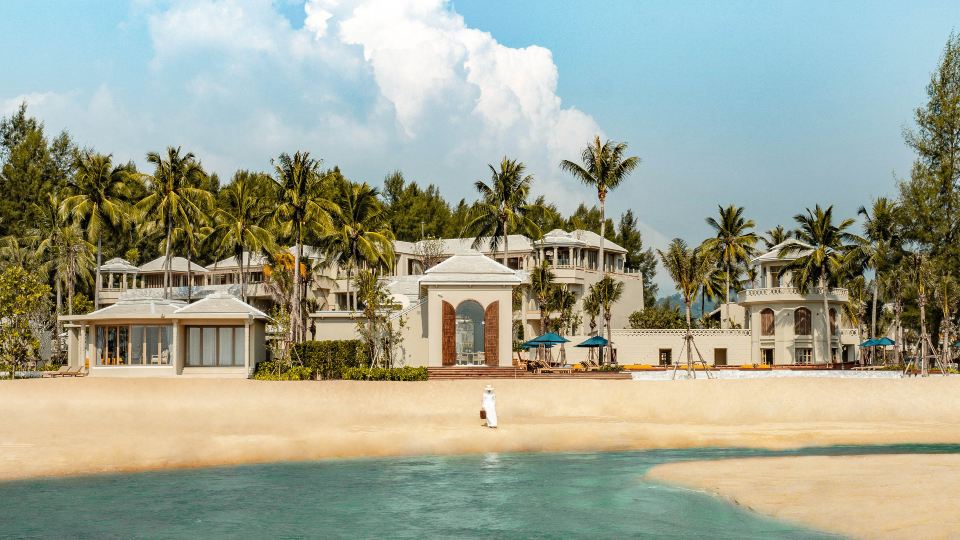 Devasom Khao Lak Beach Resort & Villas