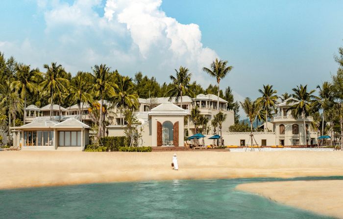 Devasom Khao Lak Beach Resort & Villas
