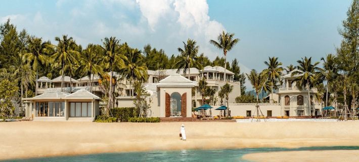 Devasom Khao Lak Beach Resort & Villas Hotels in Takua Pa