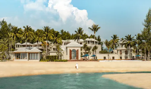 Devasom Khao Lak Beach Resort & Villas - Bar