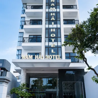 Nam Hai Hotel Con Dao Hotels near Con Dao Museum