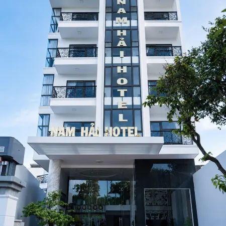 Nam Hai Hotel Con Dao Отели рядом с достопримечательностью «Пляж Анхай»