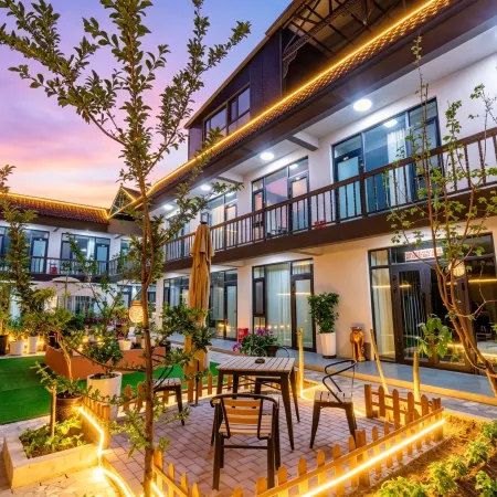Huocheng Jianglanyuan · Xunfeng Slow Travel Homestay