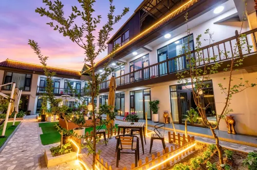 Huocheng Jianglanyuan · Xunfeng Slow Travel Homestay
