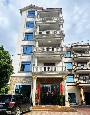 Cuihai Homestay - pantai