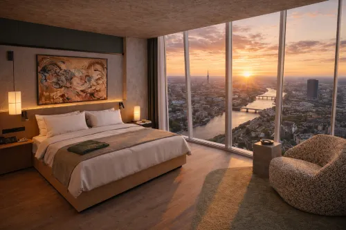 Estrel Tower - New