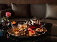 Bayinbrook E-home · Jinhua Resort - bar