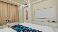 Yuechengju Homestay (Baicheng Railway Station Fortune Plaza) - โฮมสเตย์
