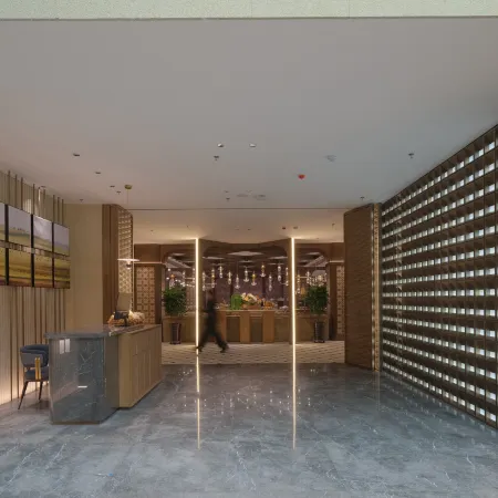 Bayinbulak ERBIN · Eerbin Hotel (Duku Highway)