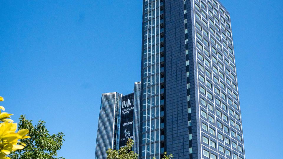 Crowne Plaza COPENHAGEN TOWERS by IHG