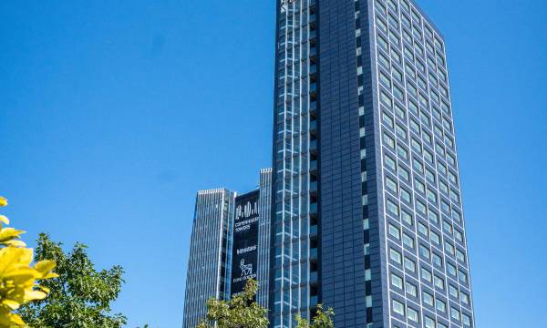 Crowne Plaza Copenhagen Towers by IHG