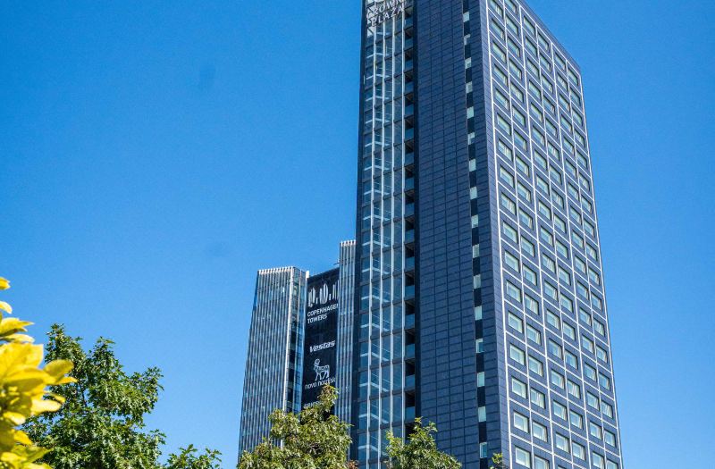 Crowne Plaza Copenhagen Towers by IHG