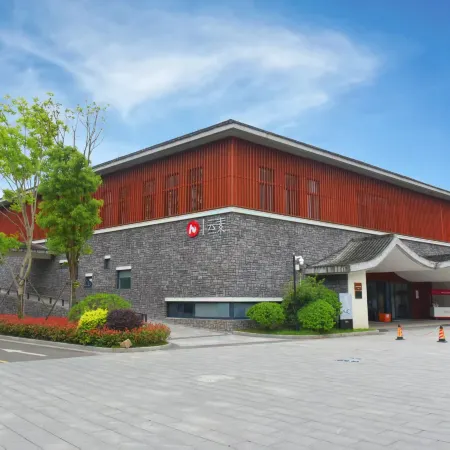 Yunsu Hotel (Shanglinhu Branch ),Cixi