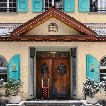 Grand Hotel Belvedere, Wengen, a Beaumier Hotel