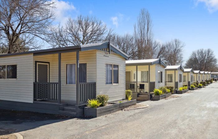 Canberra Holiday Village