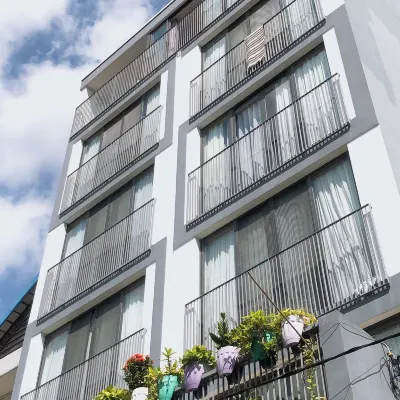 Homestay serviced apartment in Thao Dien Proview Hotels near Thu Duc District