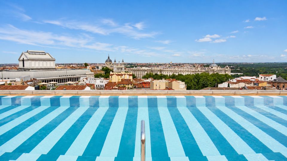 Urban Hive Madrid
