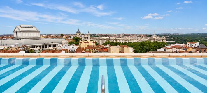 Urban Hive Madrid Hotel di Madrid
