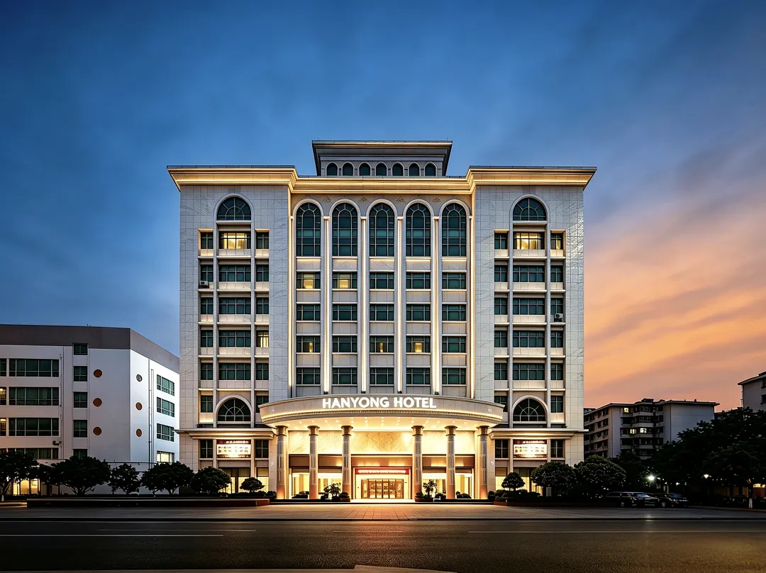 Hanyong Hotel - Shenzhen